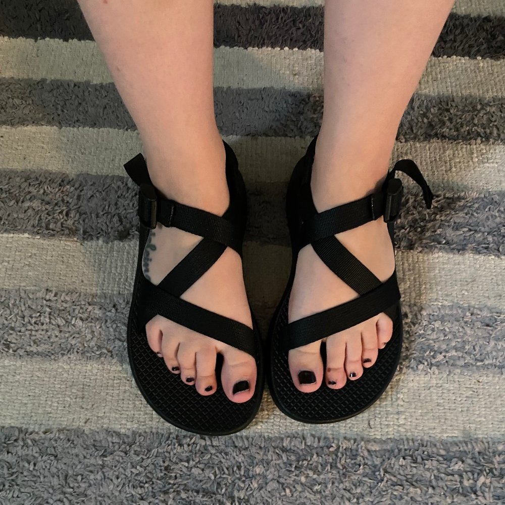 NWOT Chacos